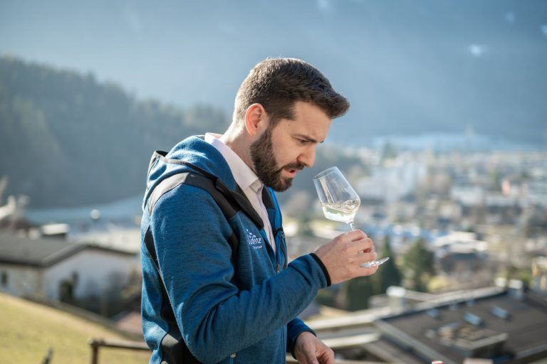 Homestory Simon Tschann, ÖVP Bludenz