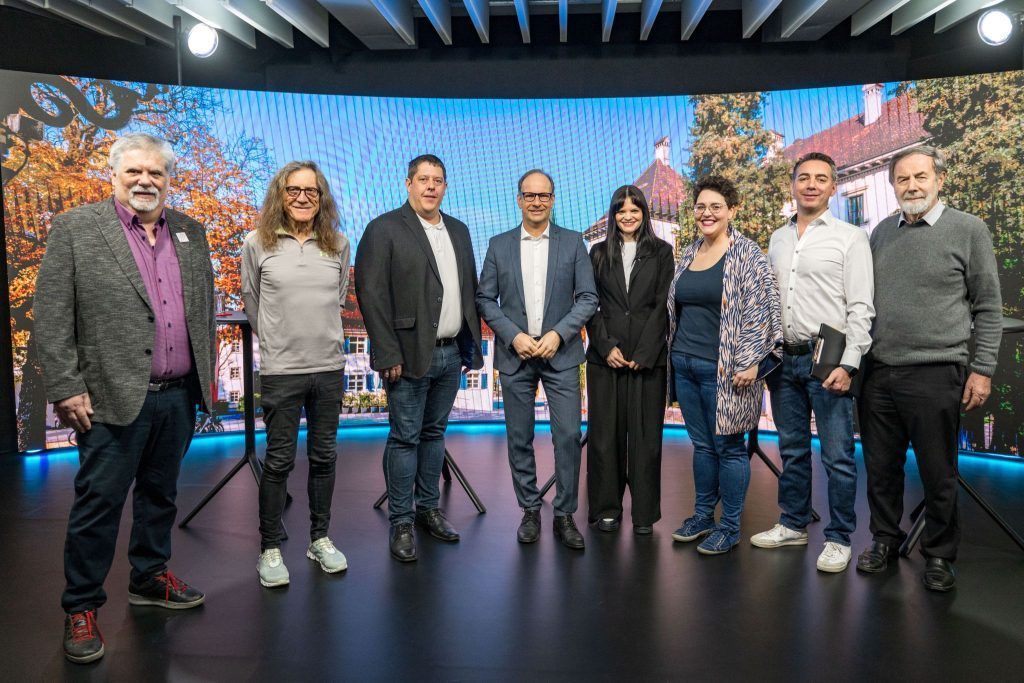 Das war die Wahldiskussion zu Hohenems: Ist das neue Rathaus ein &#8220;Palazzo Prozzo&#8221;?