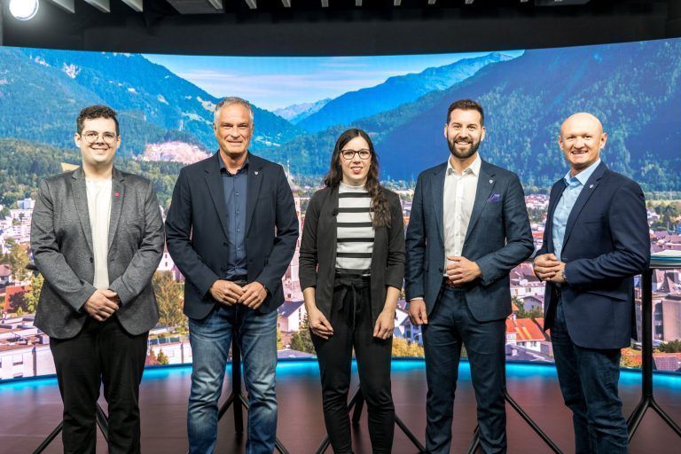 Wahldiskussion Bludenz