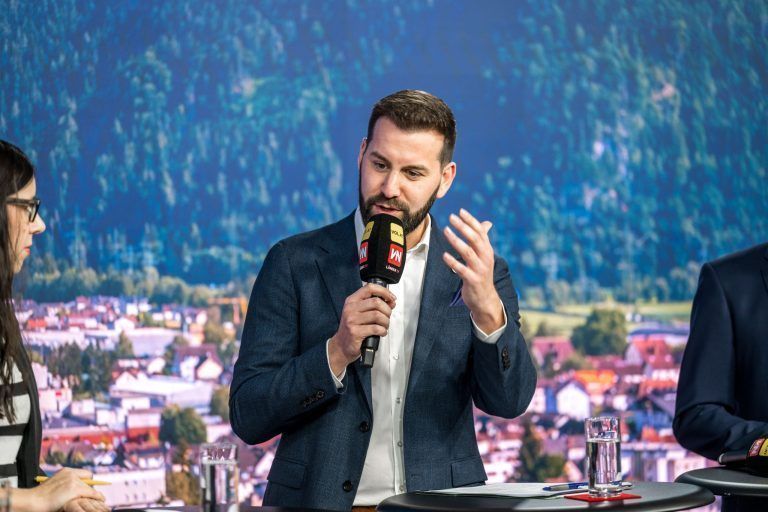Wahldiskussion Bludenz