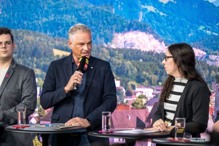 Wahldiskussion Bludenz