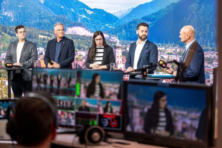 Wahldiskussion Bludenz