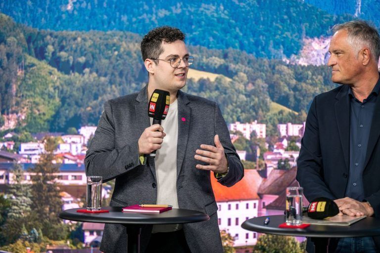 Wahldiskussion Bludenz