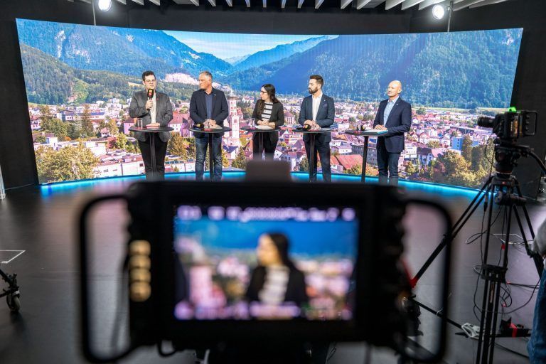 Wahldiskussion Bludenz