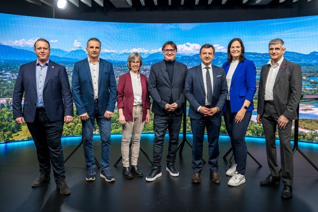 Hard vor der Wahl: Finanzdebatten, Wohnungsnot und Tempolimits