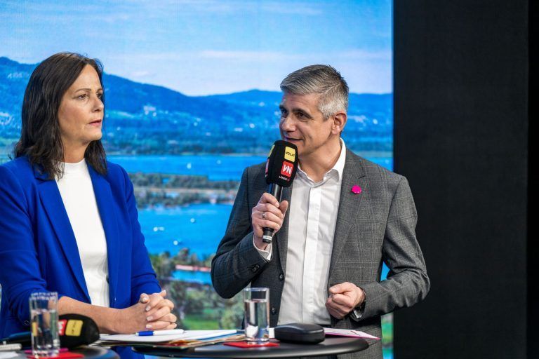 Wahldiskussion Hard