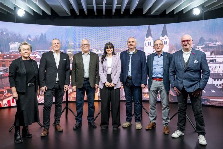 Wahldiskussion Götzis