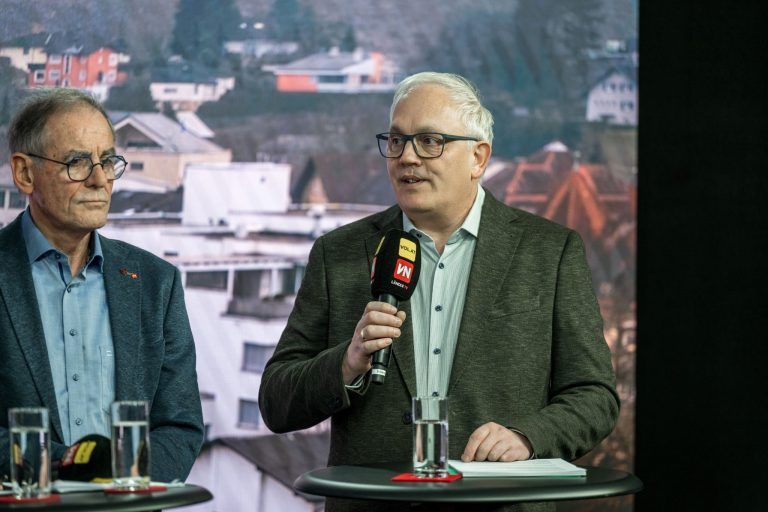 Wahldiskussion Götzis
