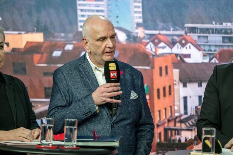 Wahldiskussion Götzis