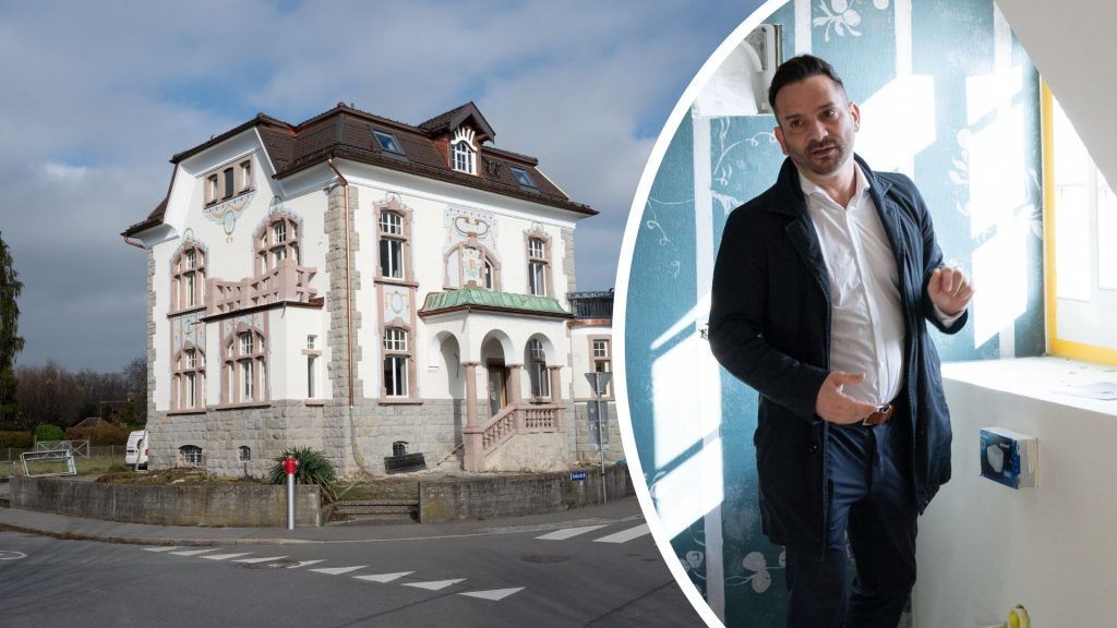 &#8220;Die Herausforderungen waren groß&#8221; &#8211; Ein ganz besonderes Hotel für Lustenau