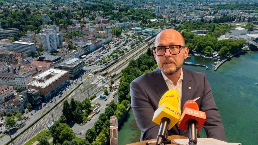 Großer Auflauf für Bregenz-Mitte: So geht es mit dem Projekt weiter