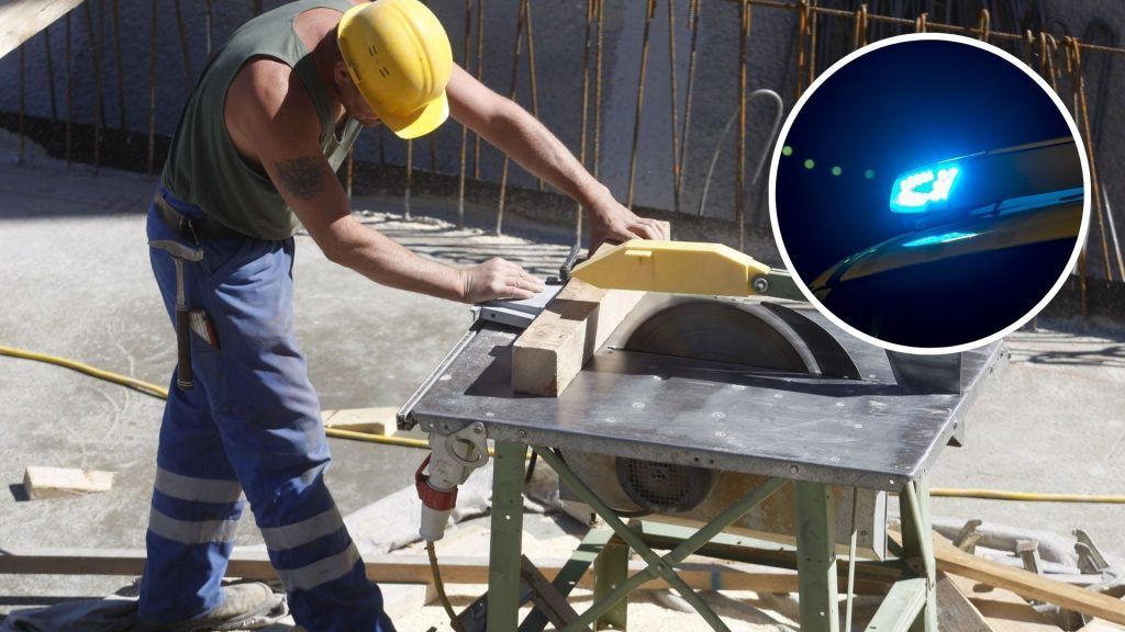 Die Gefahr am Sägeblatt: Arbeitsinspektorat knöpft sich die Kreissägen vor