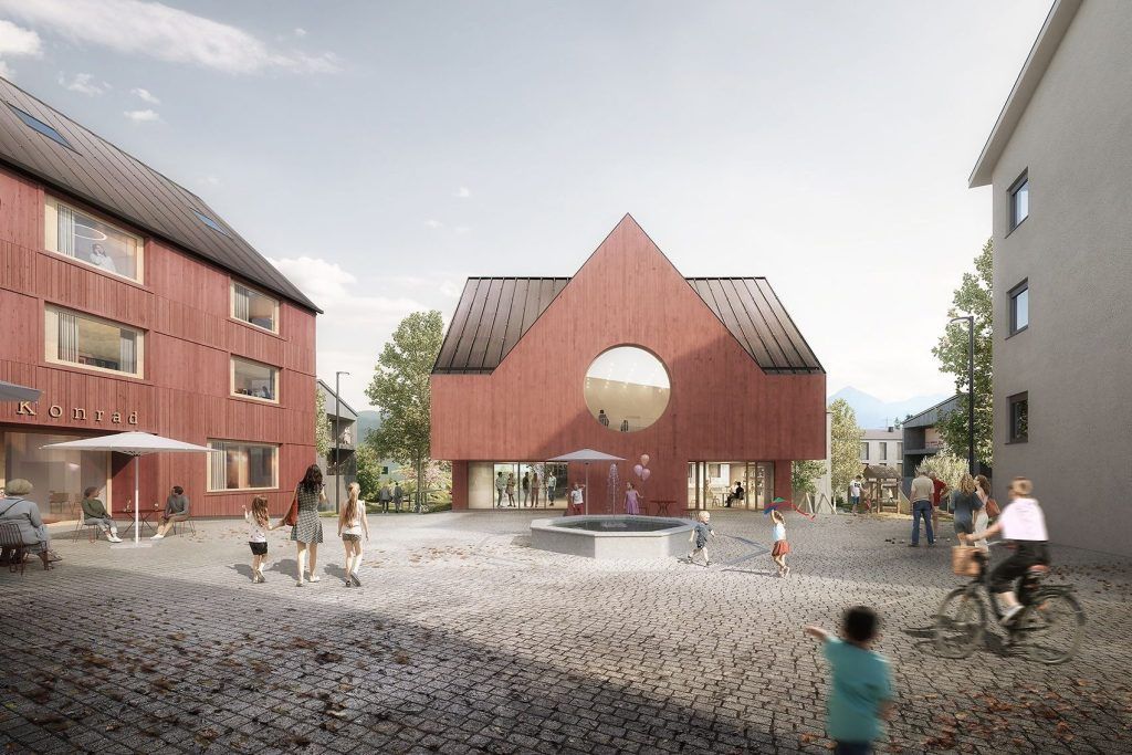Quartier am Rickenbach auf Wachstumskurs