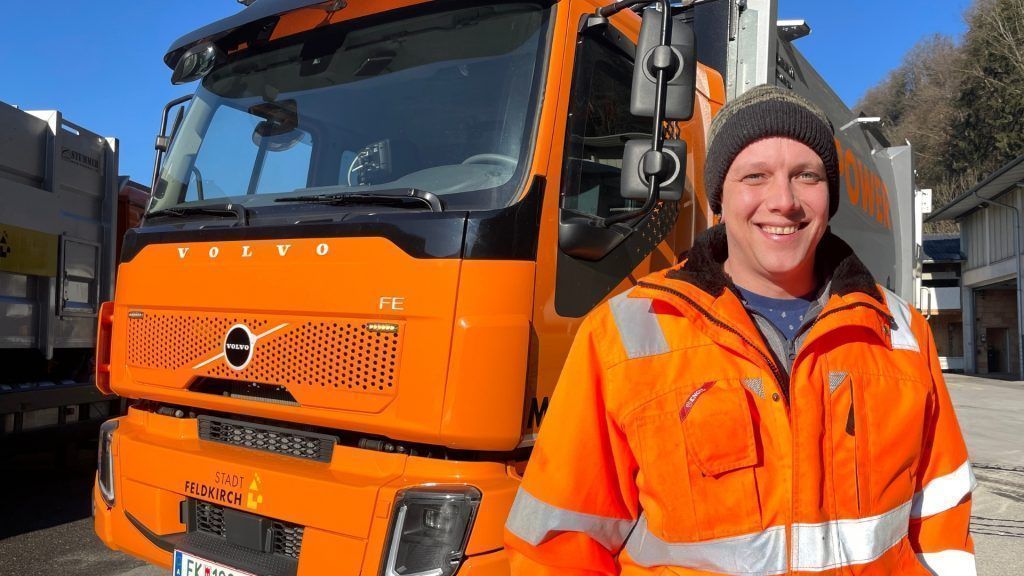 Mit Strom durch die Stadt: &#8220;Ich kann nun in einer Tour durchfahren&#8221;