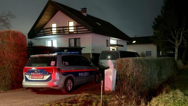 Niemand zu Hause &#8211; außer drei Einbrechern