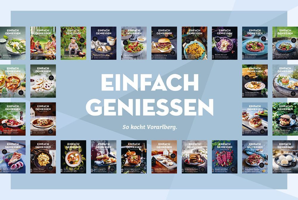 EINFACH GENIESSEN