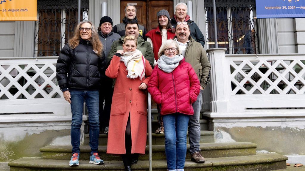 Bernhard Amann will es in Hohenems nochmal wissen