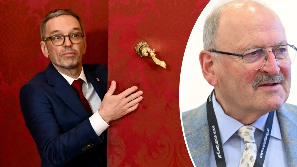 Ex-Vizekanzler Gorbach schimpft auf ÖVP, geht aber auch mit Kickl hart ins Gericht