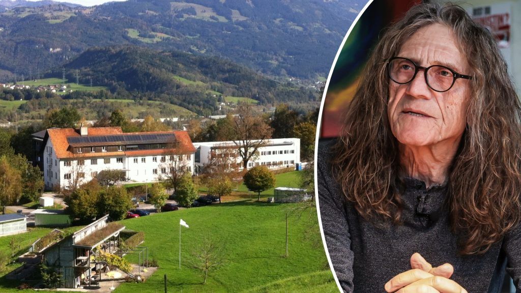 Bernhard Amann mit deftigen Attacken gegen die Maria Ebene