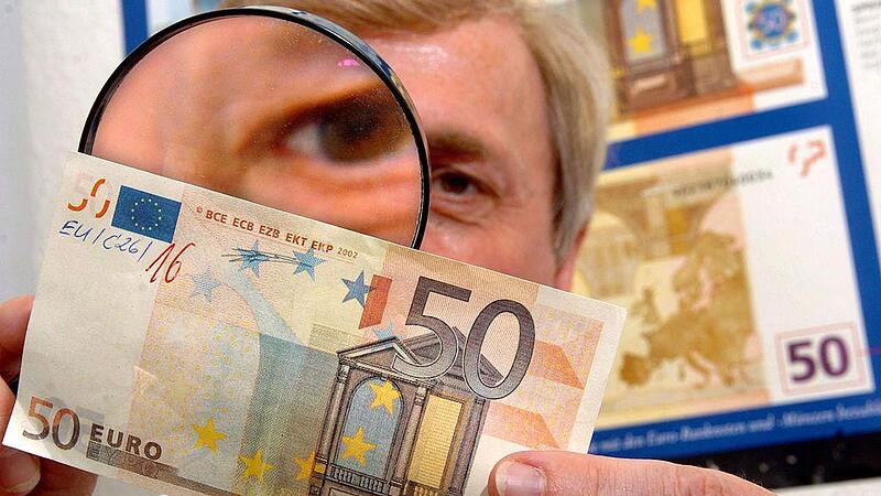 Falschgeld: Wo in Vorarlberg die „Blüten wuchern“
