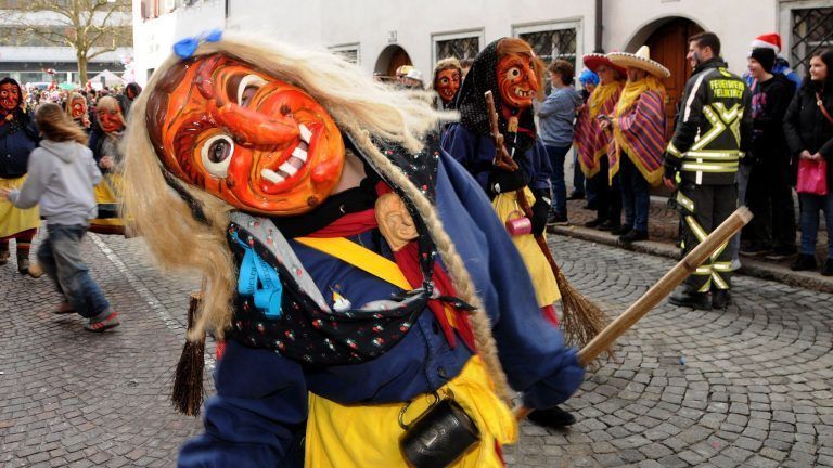 Faschingsumzug Feldkirch