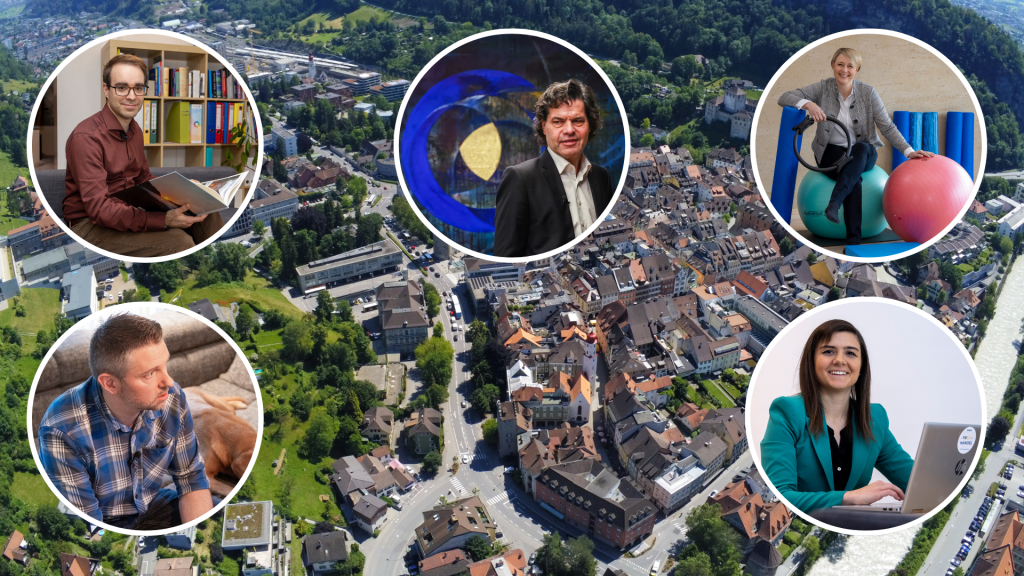 Feldkirch &#8211; ganz privat: Die etwas anderen Bürgermeisterporträts