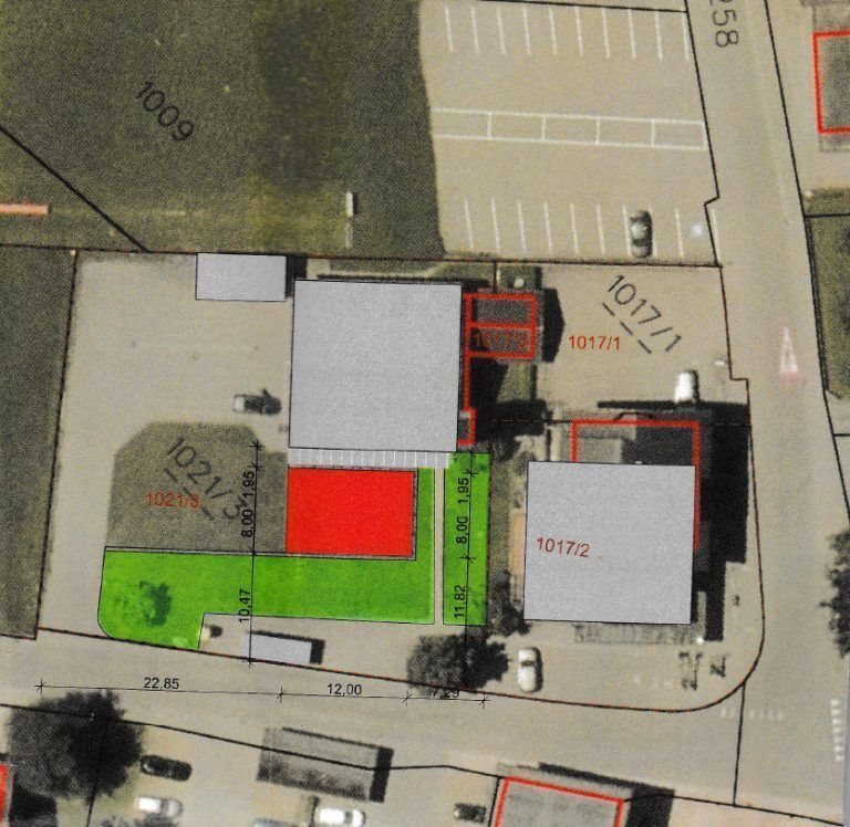 Neue Halle für Ludescher Feuerwehr