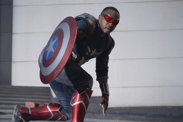 Film Review - Captain America: Brave New World