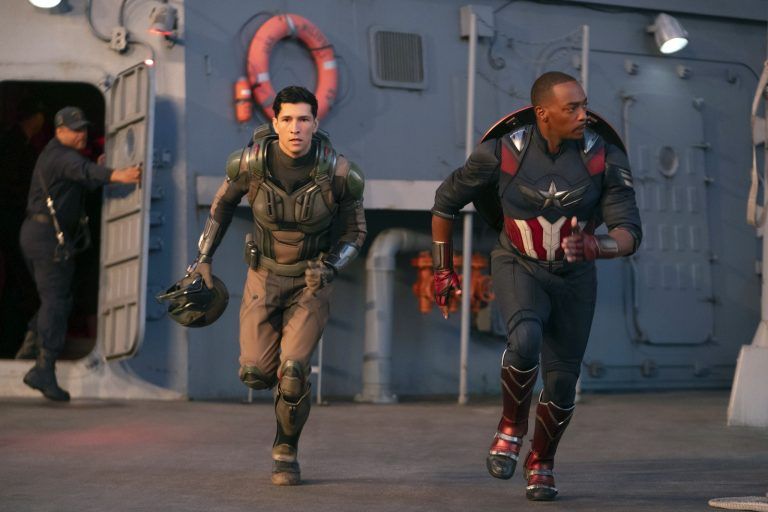Film Review - Captain America: Brave New World