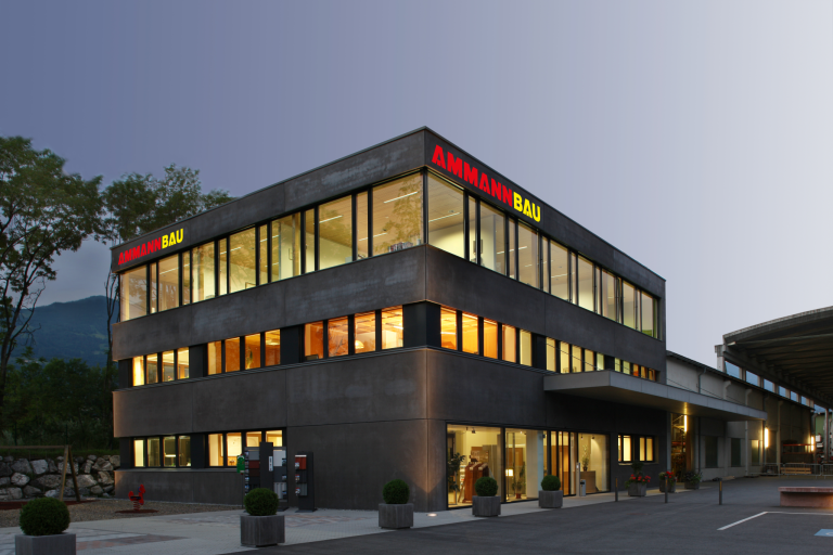 Ammann Bau