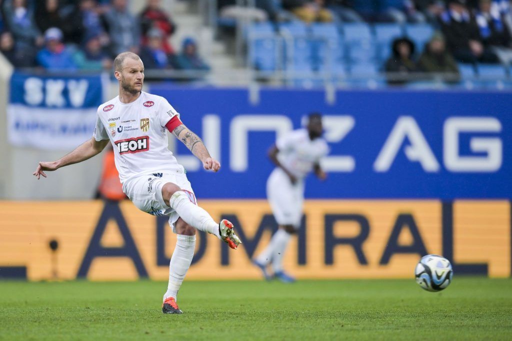 Neustart statt Ende der Karriere