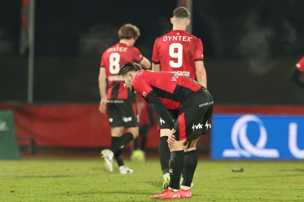 Bregenzer Cup-Reise endet: &#8220;Nicht die Leistung gebracht, die wir bringen müssen&#8221;
