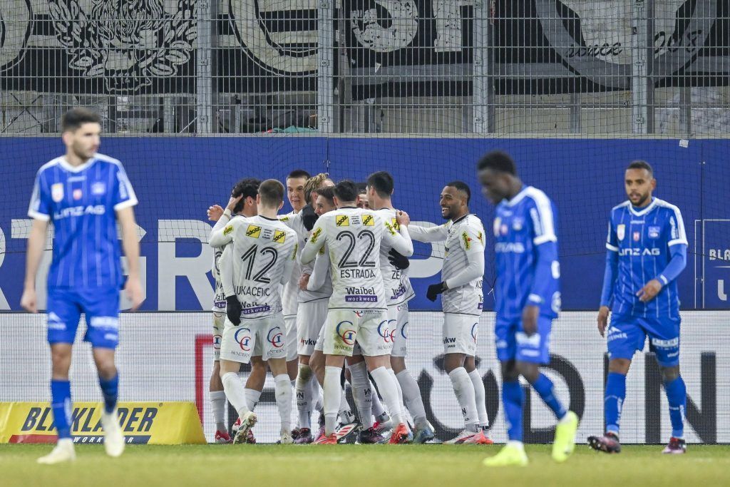 Altach-Noten in Linz: Vieles richtig gemacht