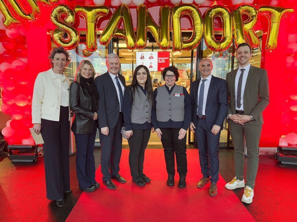 Spar Vorarlberg lud zur Eröffnung des 100. Standorts