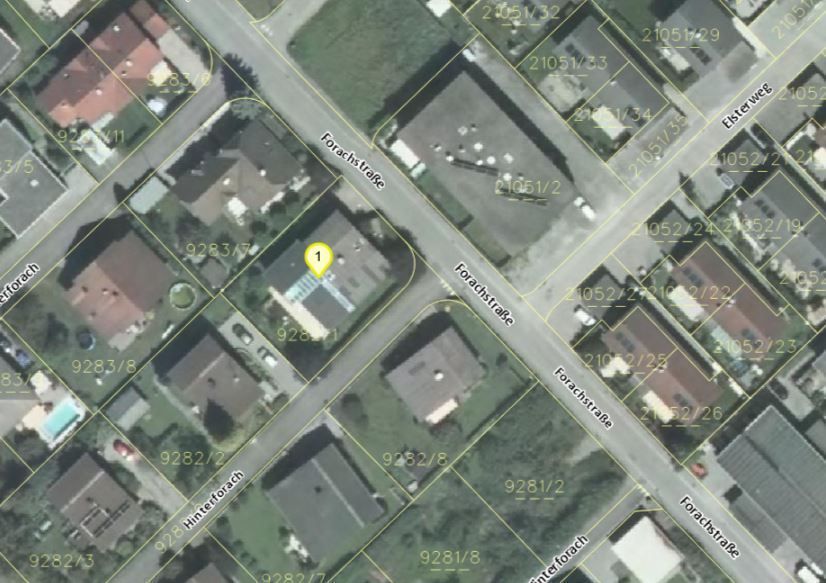 Land Vorarlberg: data.vorarlberg.gv.at, BEV (DKM)