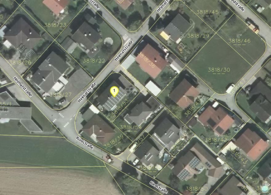 Land Vorarlberg: data.vorarlberg.gv.at, BEV (DKM)