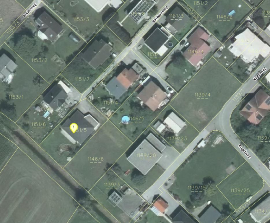 Land Vorarlberg: data.vorarlberg.gv.at, BEV (DKM)