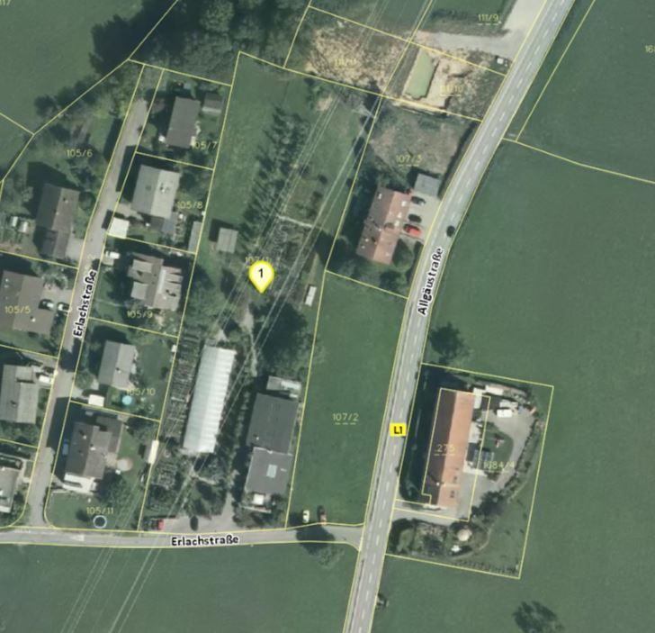 Land Vorarlberg: data.vorarlberg.gv.at, BEV (DKM)