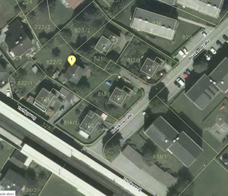 Land Vorarlberg: data.vorarlberg.gv.at, BEV (DKM)