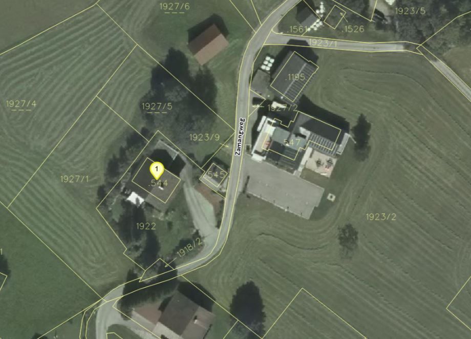 Land Vorarlberg: data.vorarlberg.gv.at, BEV (DKM)
