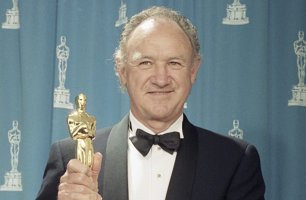 Oscar-Preisträger Gene Hackman ist tot