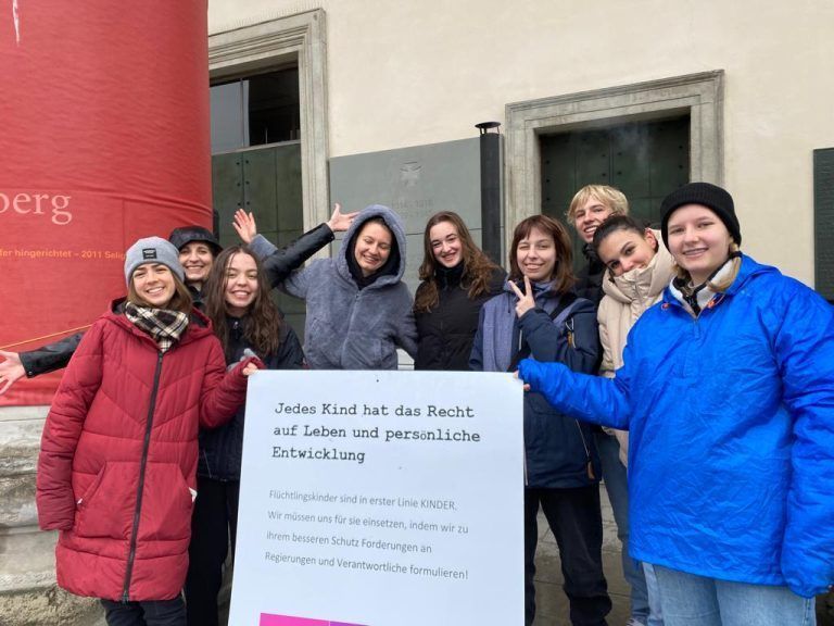 Viola Amann; Köpfe von morgen 2025