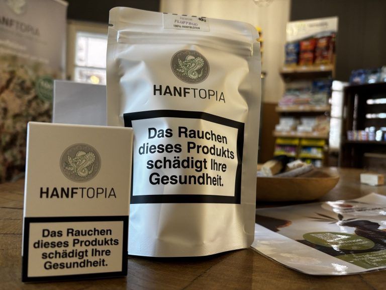 „Ein Schlag ins Gesicht“: CBD-Shop-Betreiber kämpfen gegen Verkaufsverbot