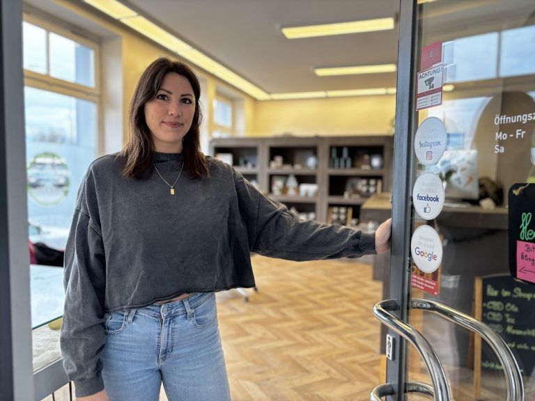 CBD Stores bregenz hanfblüten verkaufsverbot