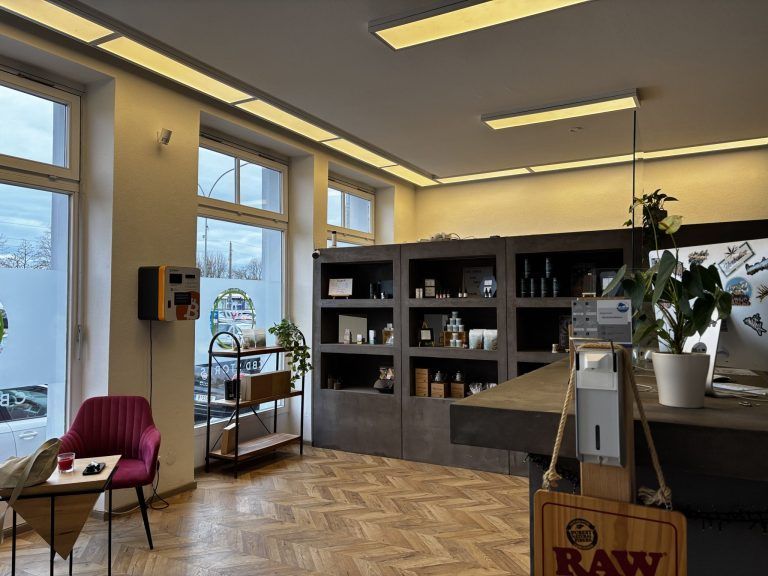 CBD Stores bregenz hanfblüten verkaufsverbot