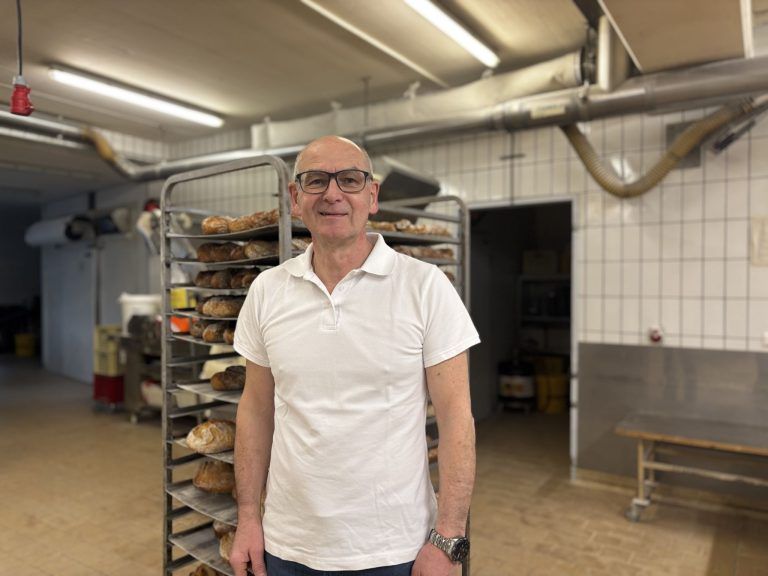 Mehlwurmpulver im Brot: "Das kommt für uns nicht infrage."