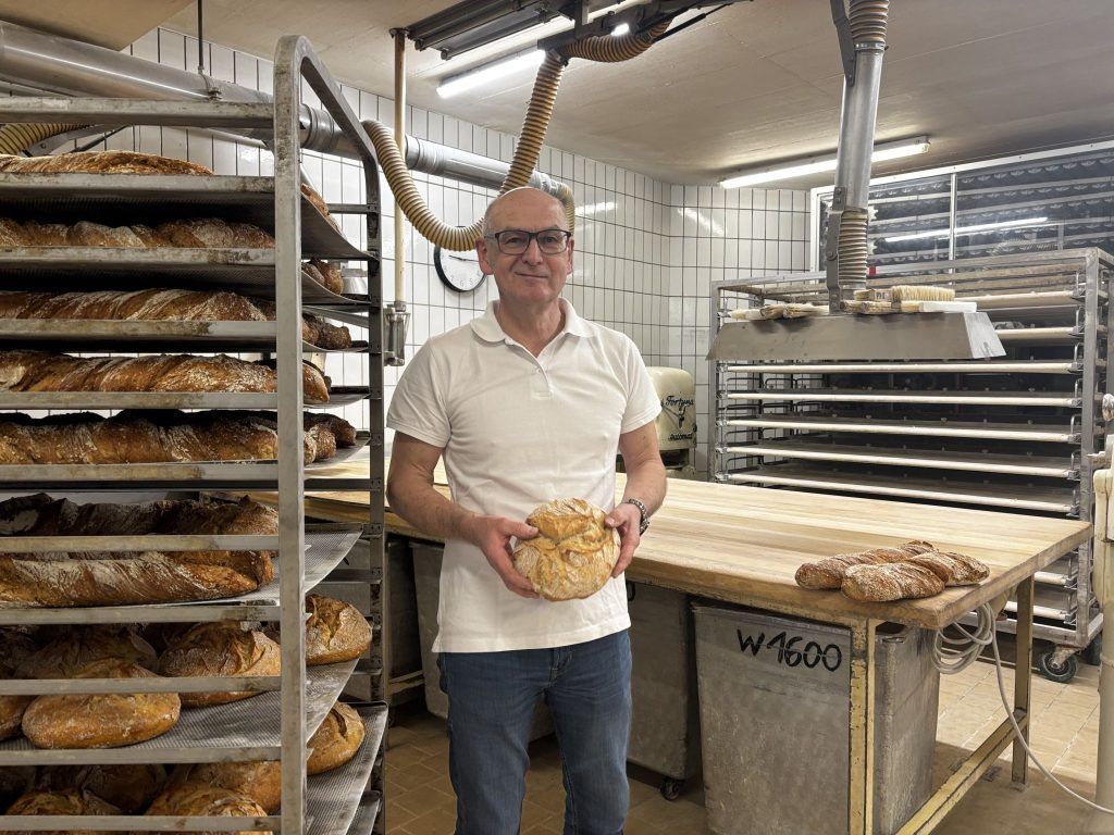 Mehlwurmpulver im Brot: &#8220;Das kommt für uns nicht infrage.&#8221;