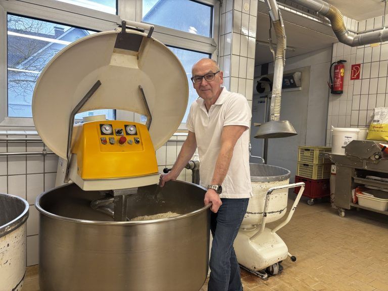 Mehlwurmpulver im Brot: "Das kommt für uns nicht infrage."