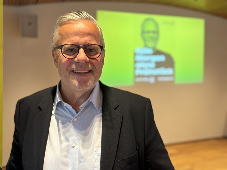 Pressegespräch Roland Frühstück