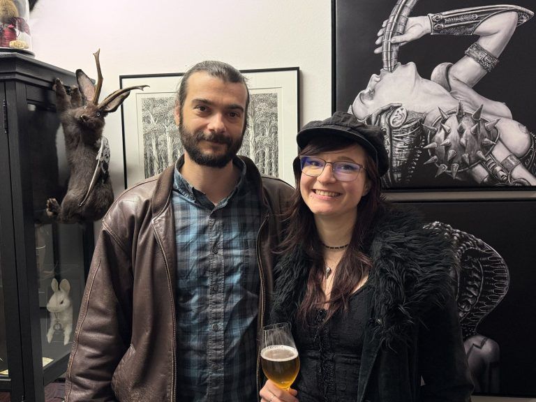 Vernissage